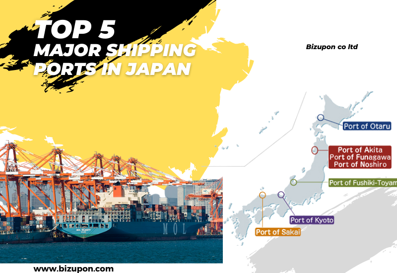 Did You Know These Major Shipping Ports In Japan   TOP 5 (1) 